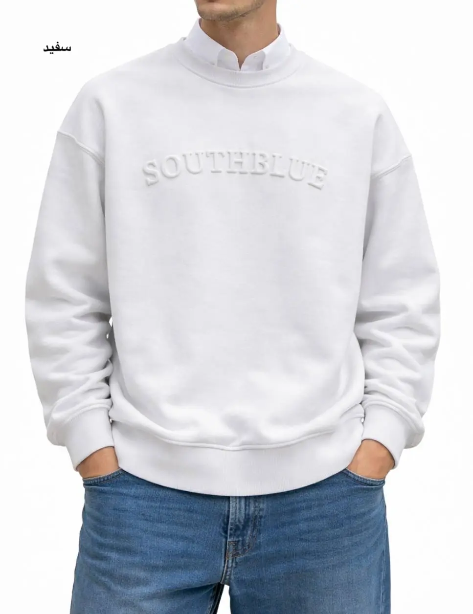 پلیور دورس تو کرک مردانه جهان